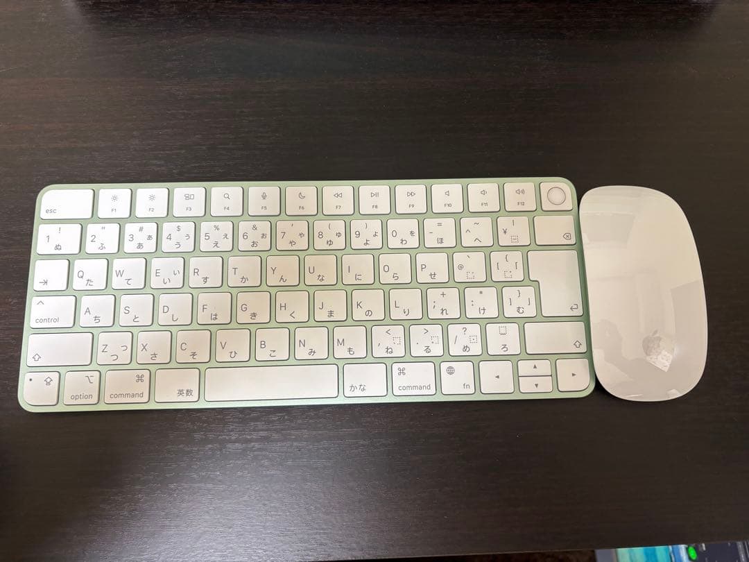 Apple iMac 24インチ M1 2021 16GB/1TB グリーン