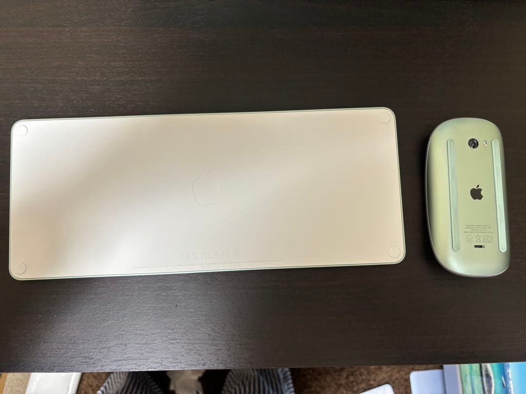 Apple iMac 24インチ M1 2021 16GB/1TB グリーン