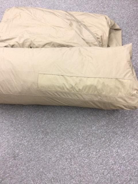 オガワ グロッケ 12 T/C Ⅱ 2729B 縫製修繕品 6人用 新品未使用