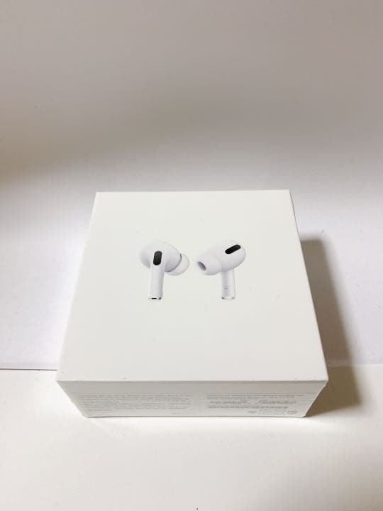 【新品未開封】Apple AirPods Pro MWP22J/A