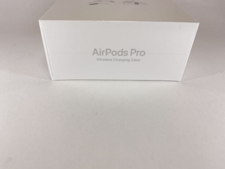 【新品未開封】Apple AirPods Pro MWP22J/A