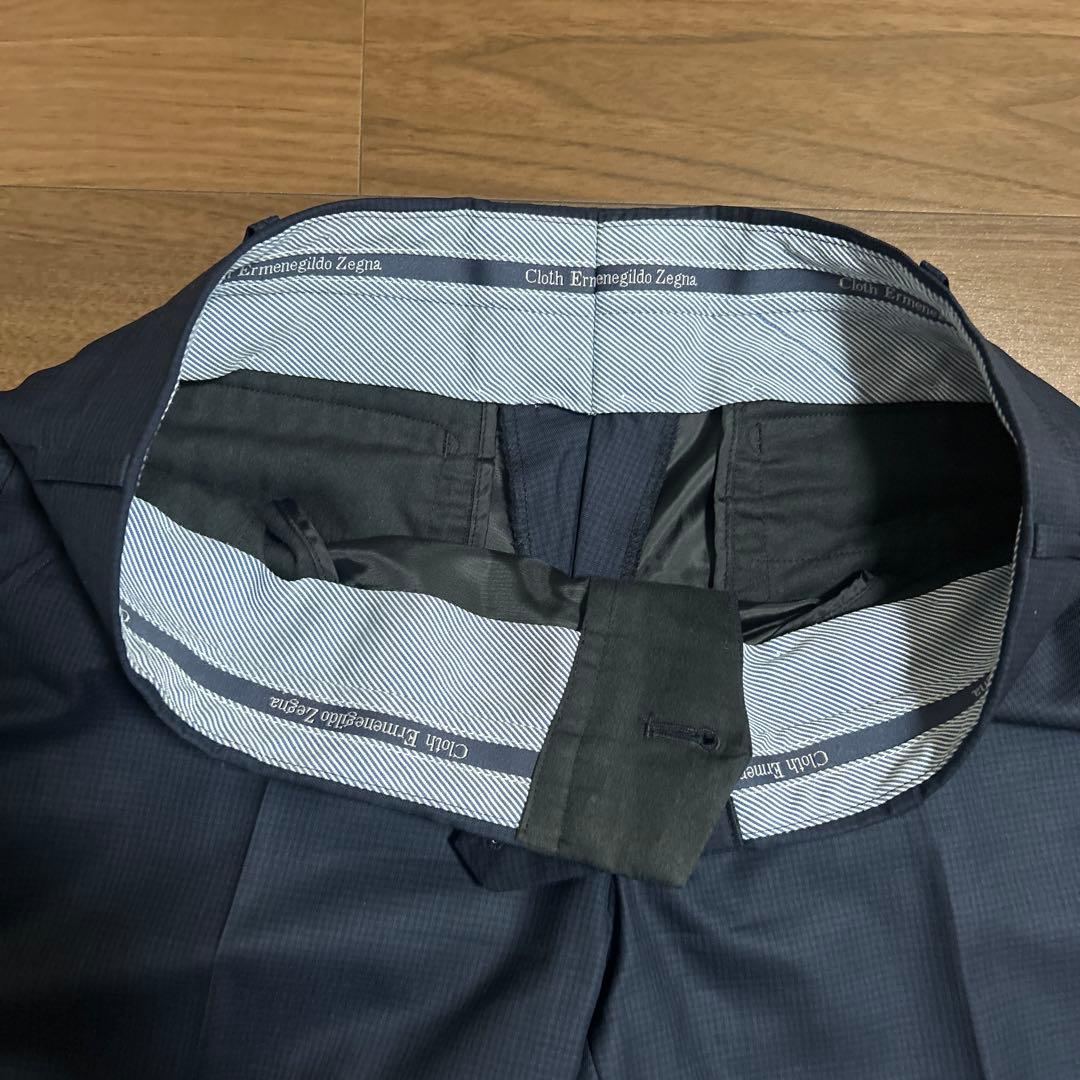 【Kzanavnjp様】ゼニア オーダースーツスリーピース 15Milmil15