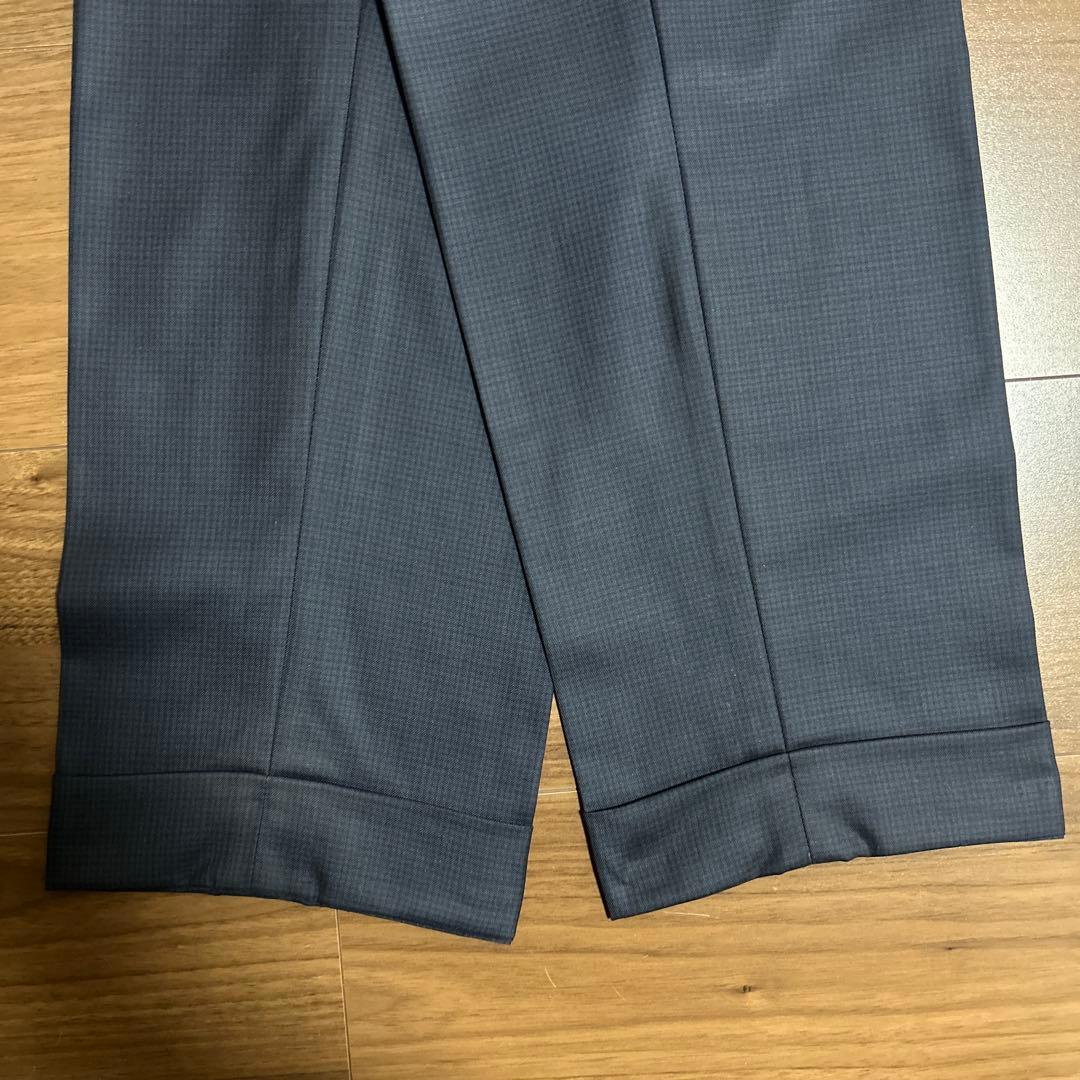 【Kzanavnjp様】ゼニア オーダースーツスリーピース 15Milmil15