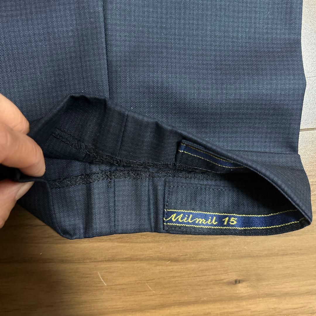 【Kzanavnjp様】ゼニア オーダースーツスリーピース 15Milmil15