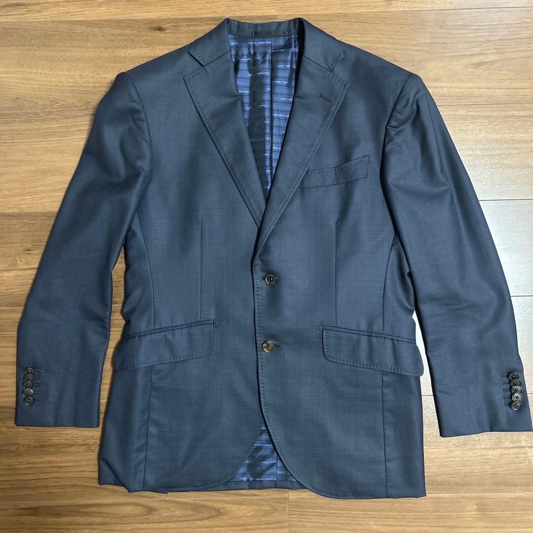 【Kzanavnjp様】ゼニア オーダースーツスリーピース 15Milmil15