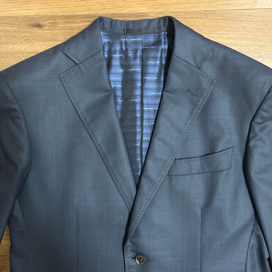 【Kzanavnjp様】ゼニア オーダースーツスリーピース 15Milmil15