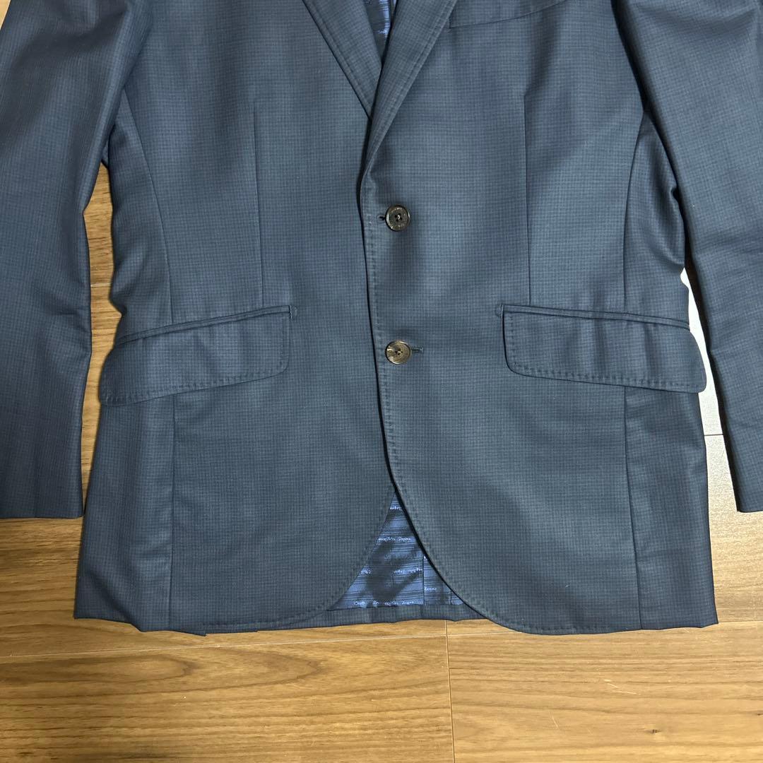 【Kzanavnjp様】ゼニア オーダースーツスリーピース 15Milmil15