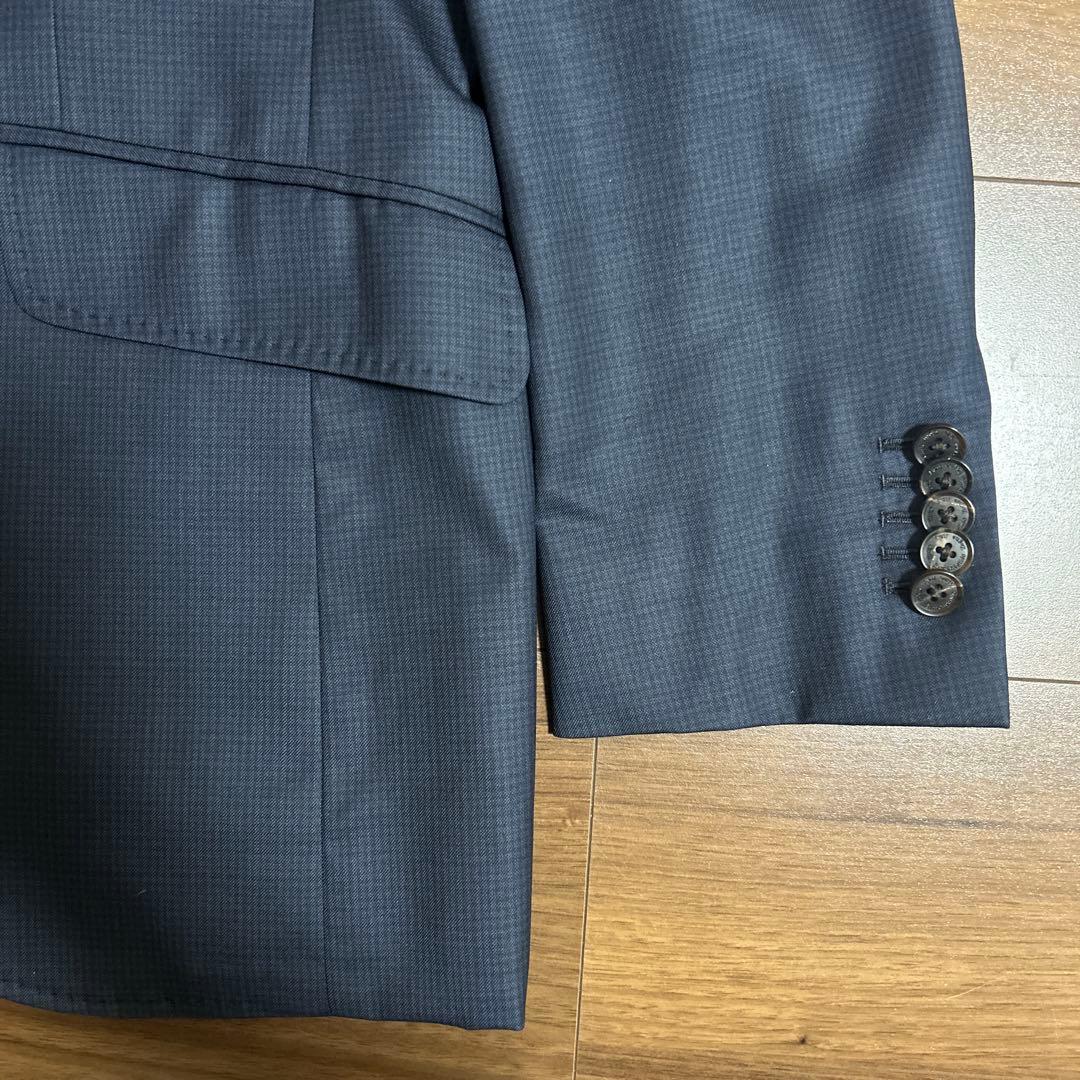 【Kzanavnjp様】ゼニア オーダースーツスリーピース 15Milmil15