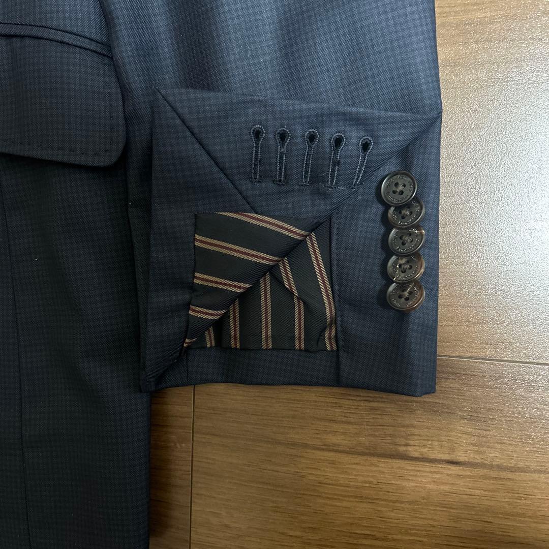 【Kzanavnjp様】ゼニア オーダースーツスリーピース 15Milmil15