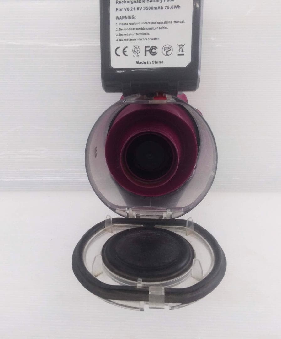 ●SV07●V6●ダイソン コードレススティック掃除機●dyson(1)