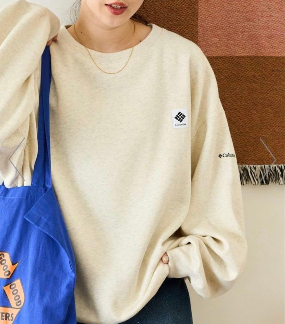 Columbia × FREAK'S STORE スウェット