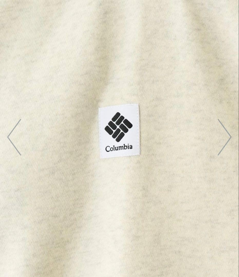 Columbia × FREAK'S STORE スウェット