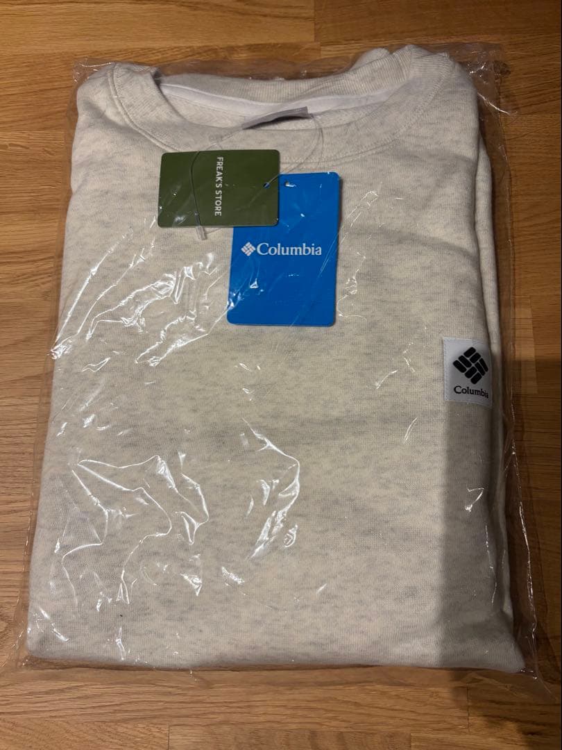 Columbia × FREAK'S STORE スウェット