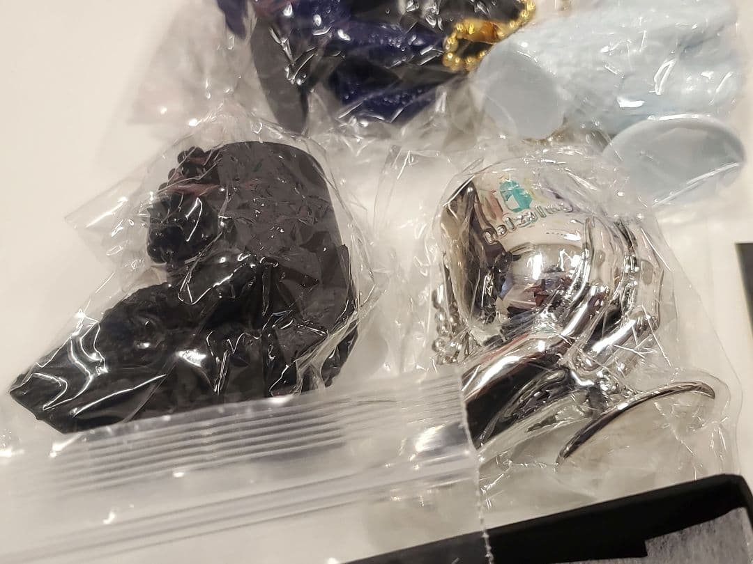 ha|za|ma　ハザマ　はざま　惹きずりこまれる運命のピアス オーロラ