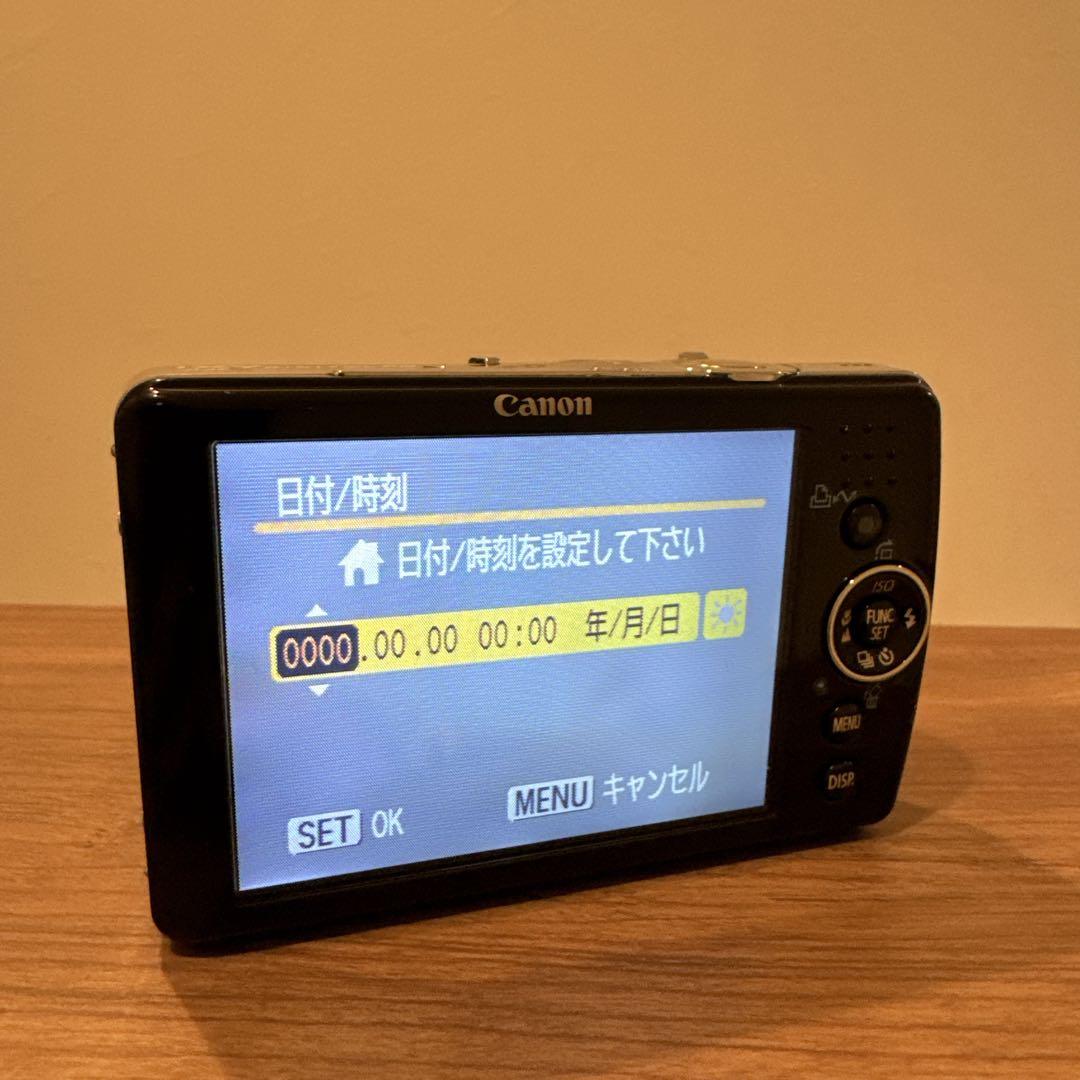 Canon IXY DIGITAL 80 デジタルカメラ