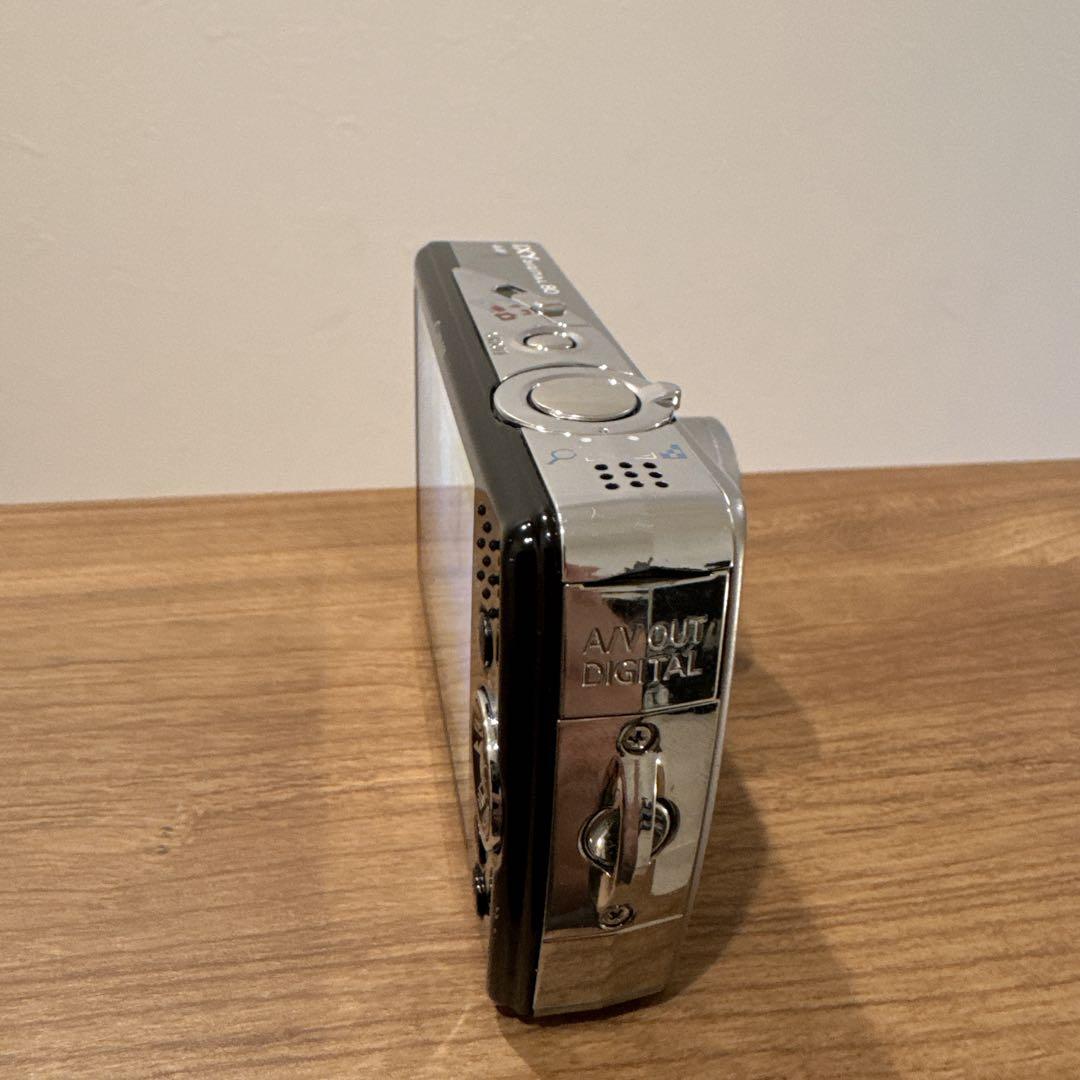 Canon IXY DIGITAL 80 デジタルカメラ