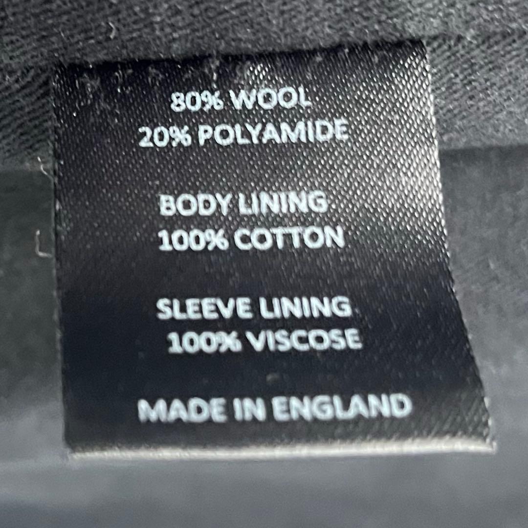 ダークコア ピーコート ウールコート 韓国 海外ガール ゴシック y2k 平成