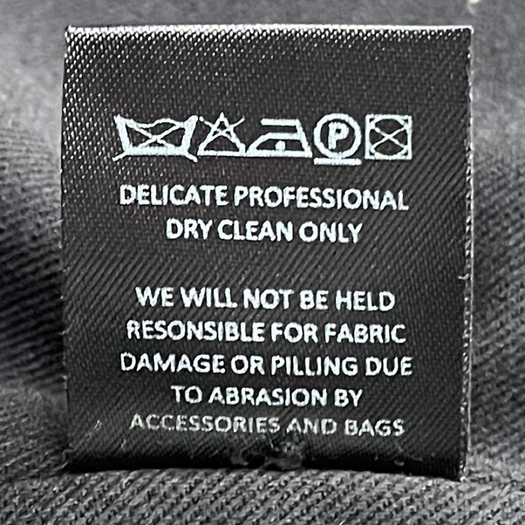 ダークコア ピーコート ウールコート 韓国 海外ガール ゴシック y2k 平成