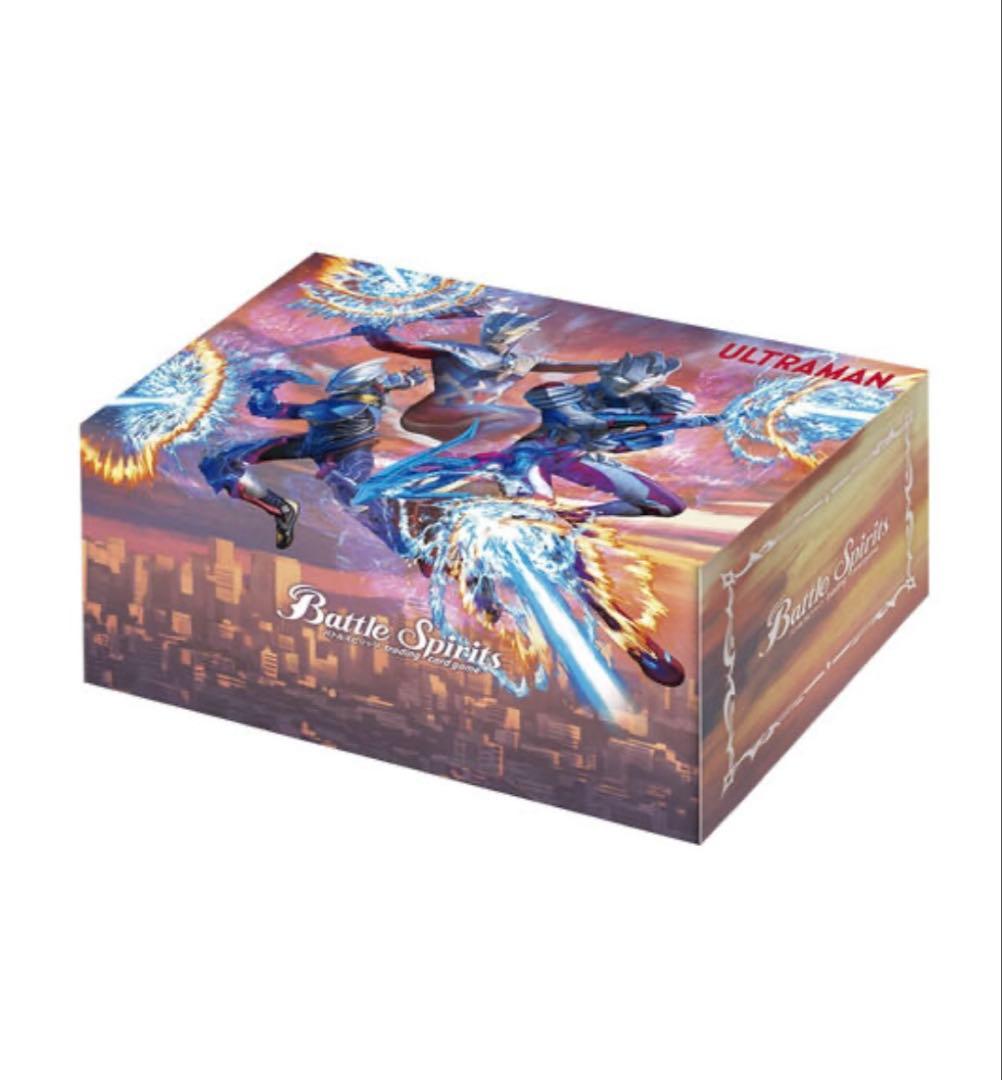 バトスピ ウルトラマン 継承される正義 ウルトラマンZ デッキ3コン・スリーブ他