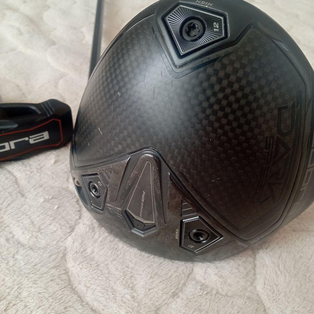 コブラ　ダークスピード　ドライバーls COBRA