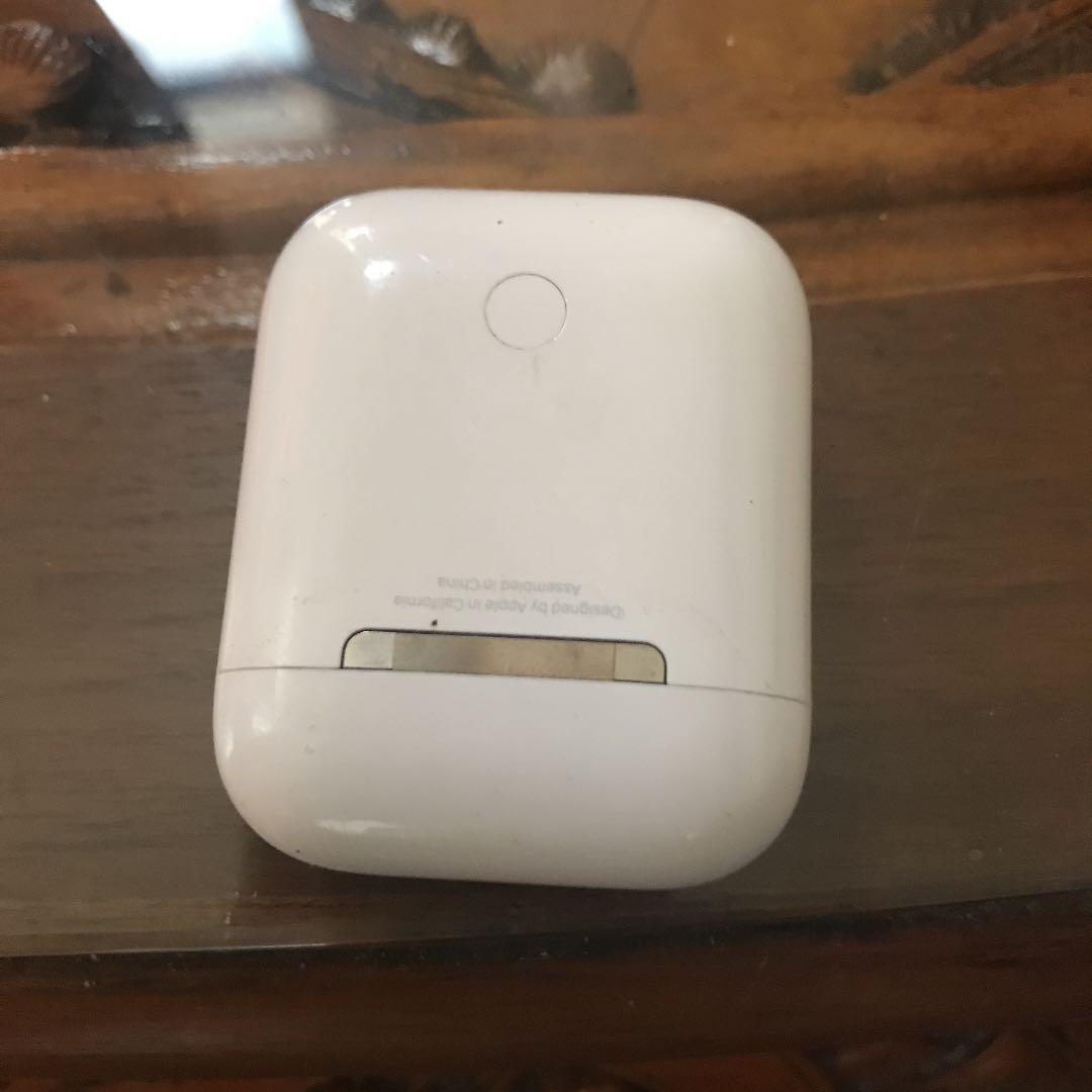 スマホアクセサリー airpods series 1