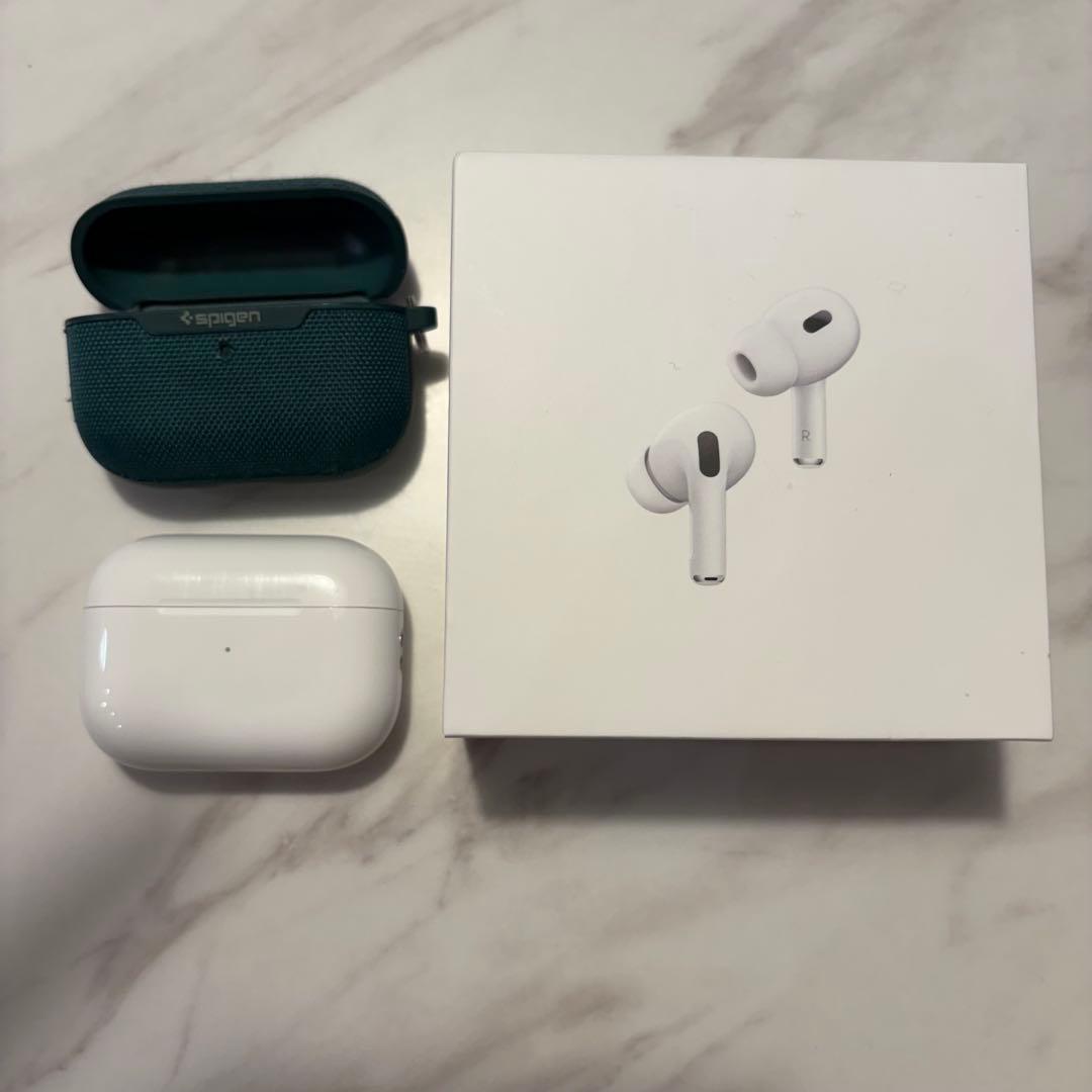 airpods pro 第2世代 lightning