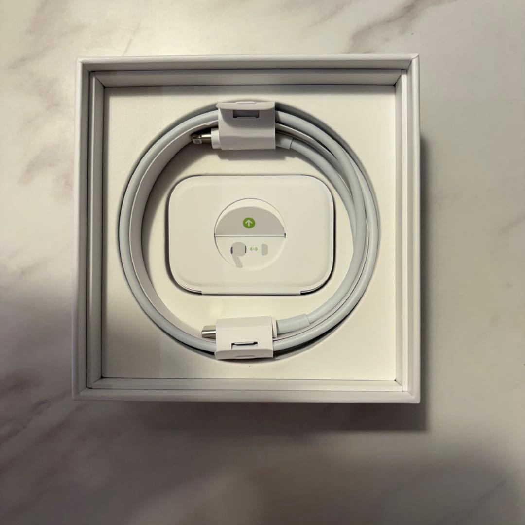 airpods pro 第2世代 lightning
