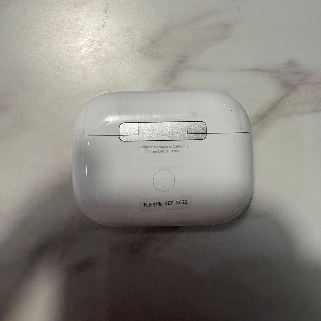 airpods pro 第2世代 lightning