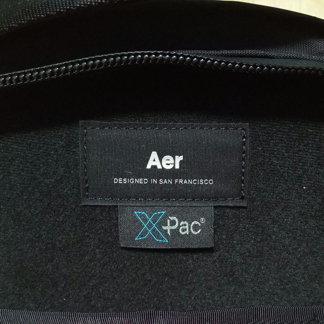 バッグ Aer City Pack X-pac