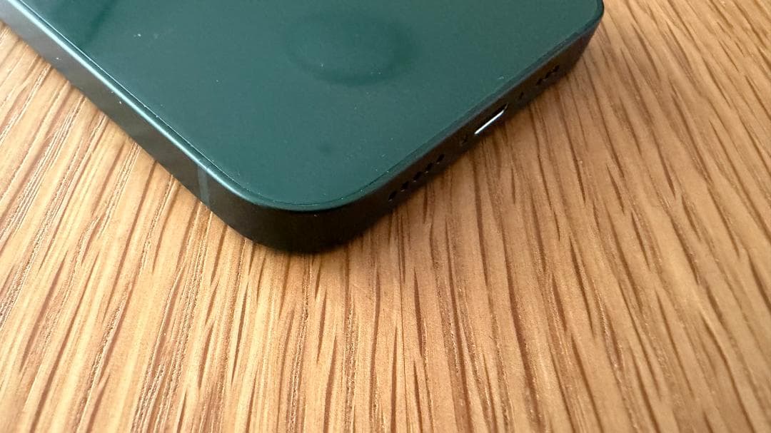 Apple iPhone 13 ミッドナイトグリーン SIMフリー 128GB