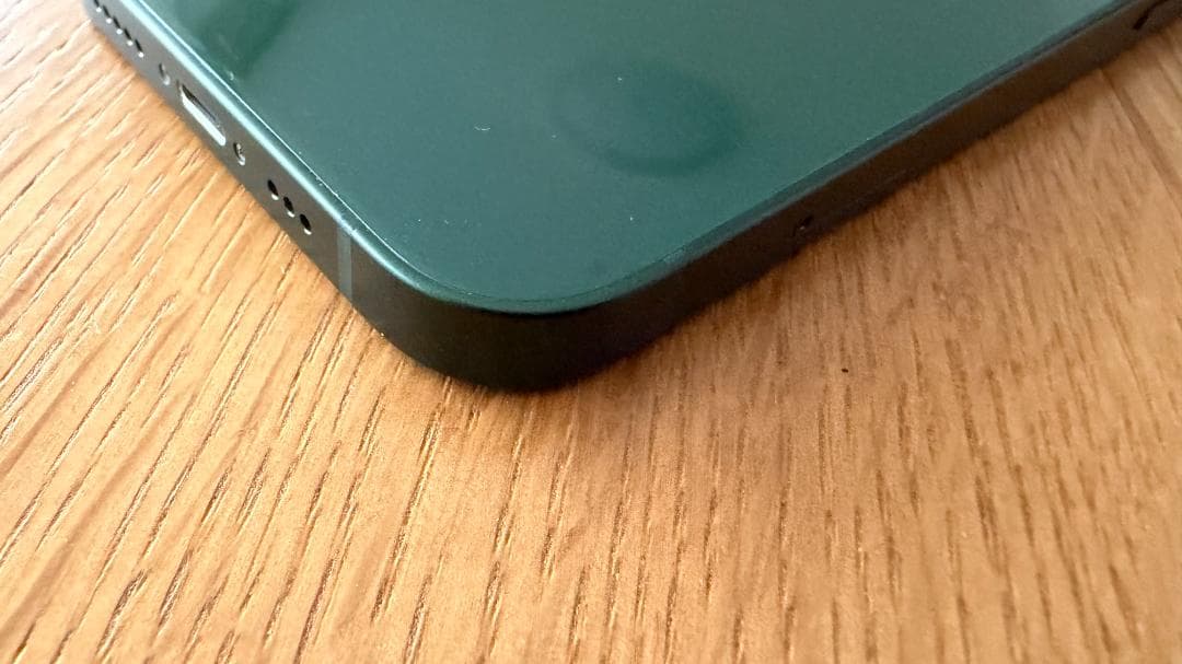 Apple iPhone 13 ミッドナイトグリーン SIMフリー 128GB