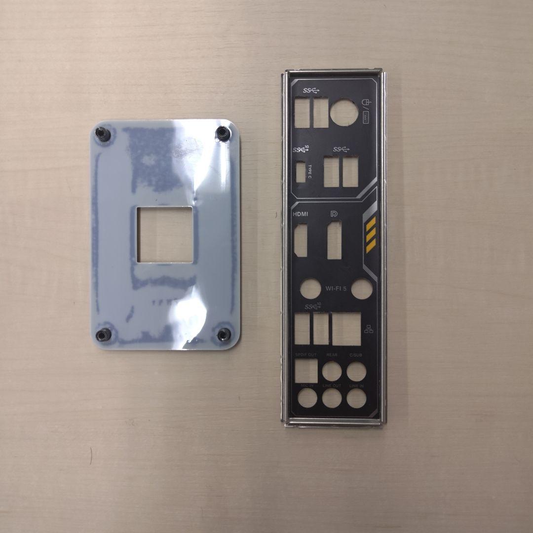 ASUS TUF GAMING B550 マザーボード