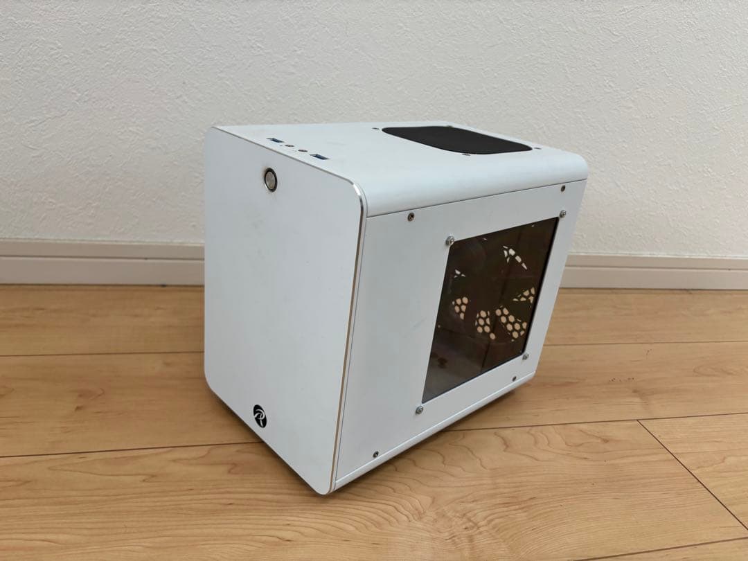 自作PC 小型タワー型 Ryzen5 3400G/16G/240G SSD