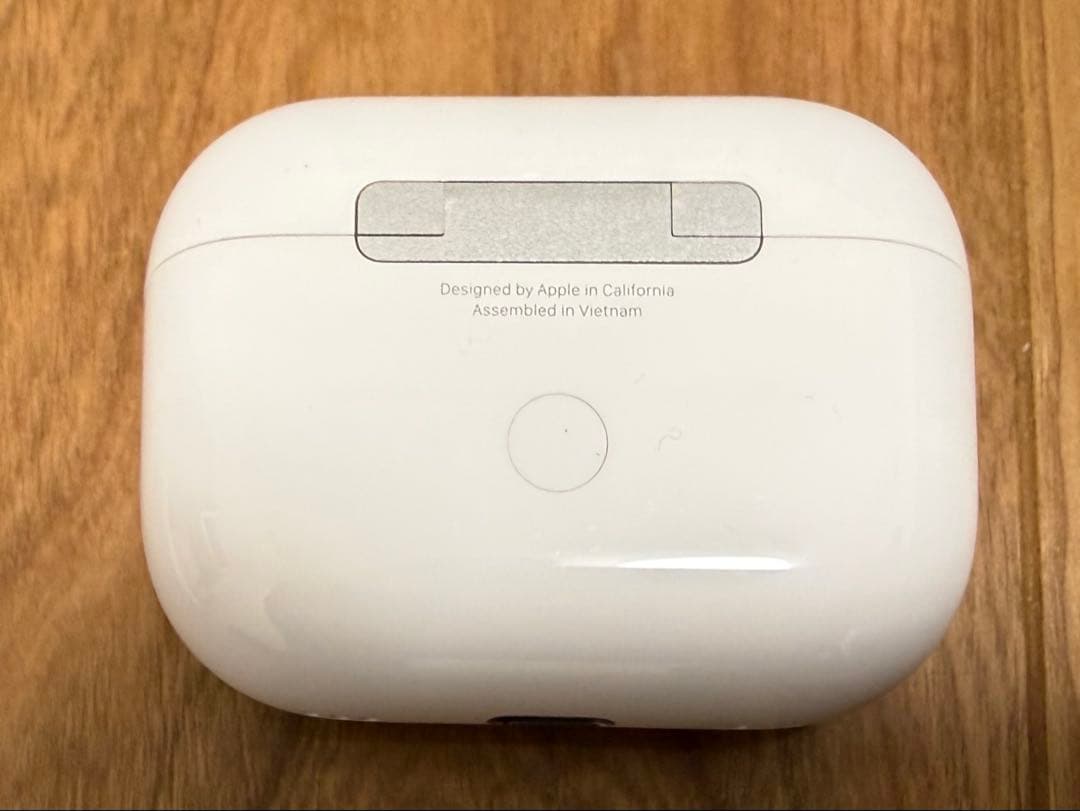 【美品】Apple AirPods Pro 第2世代 おまけケース付
