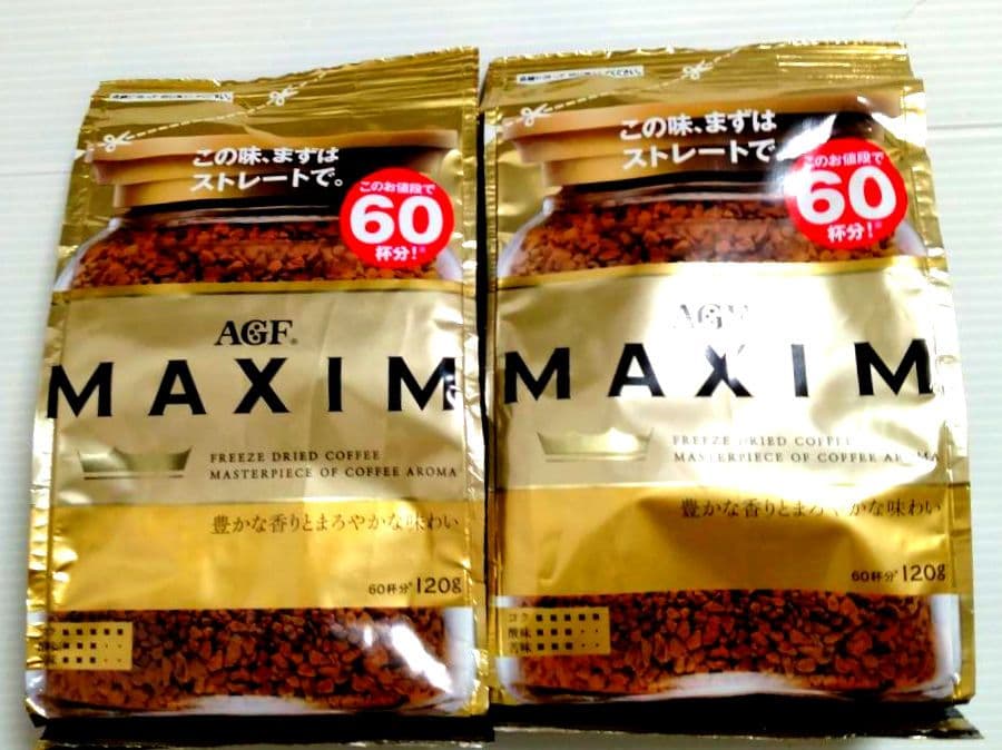 【専用出品】 ビーフジャーキー ホット＆MAXIMインスタントコーヒーセット