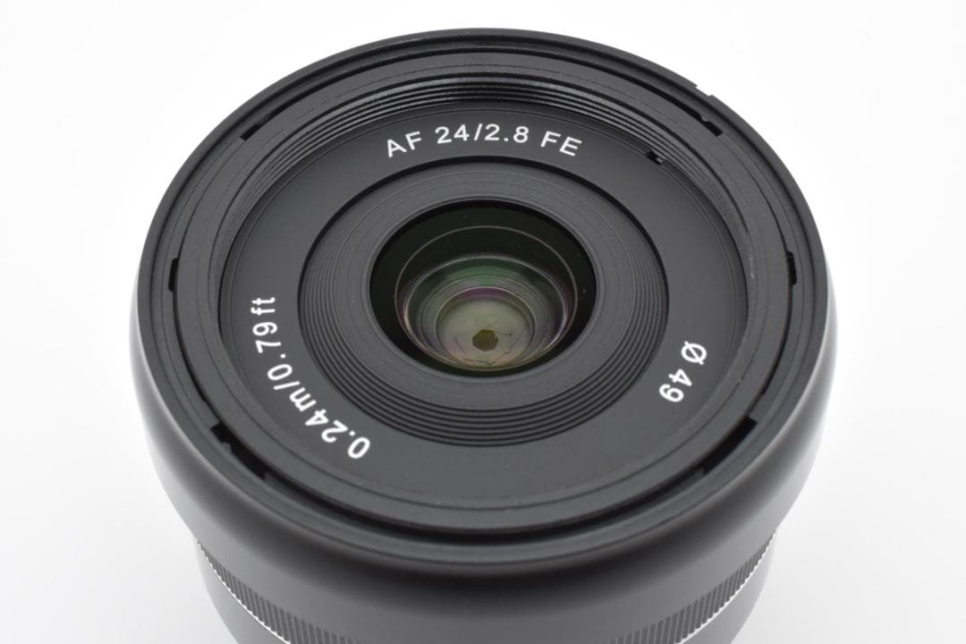 サムヤン SAMYANG AF 24mm F1.8 FE ソニー Eマウント