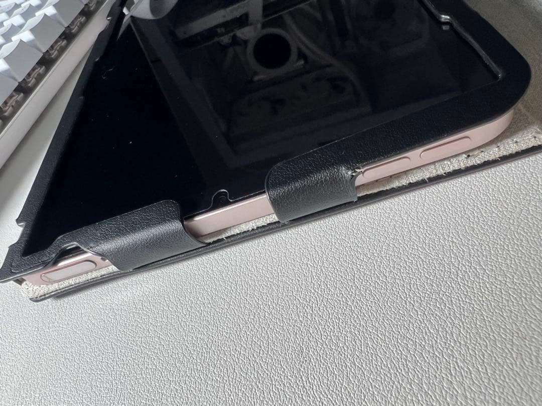 【美品/ジャンク】iPad mini 6 水没・ボタン割れ / 外装良好