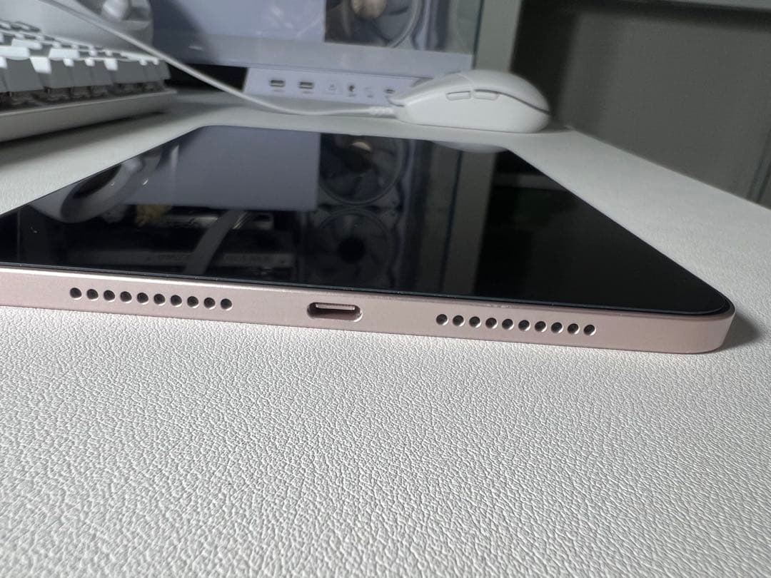 【美品/ジャンク】iPad mini 6 水没・ボタン割れ / 外装良好