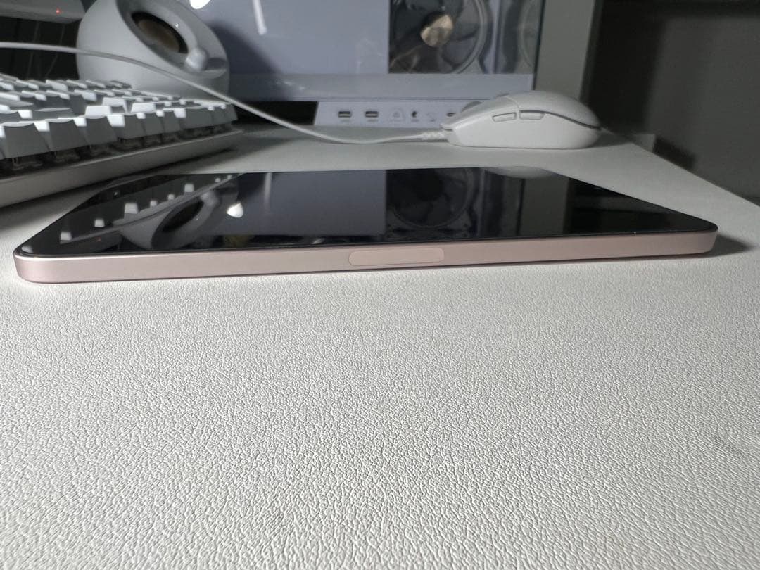 【美品/ジャンク】iPad mini 6 水没・ボタン割れ / 外装良好