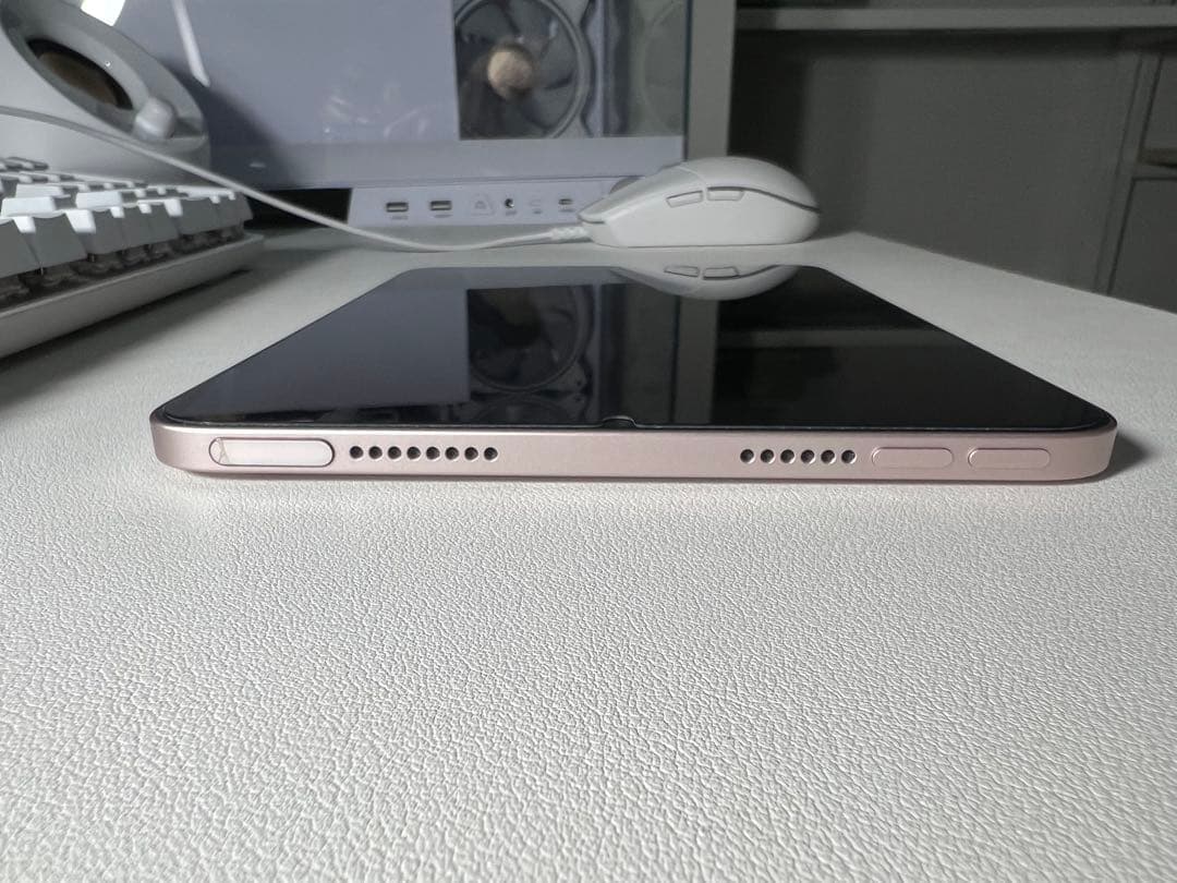 【美品/ジャンク】iPad mini 6 水没・ボタン割れ / 外装良好