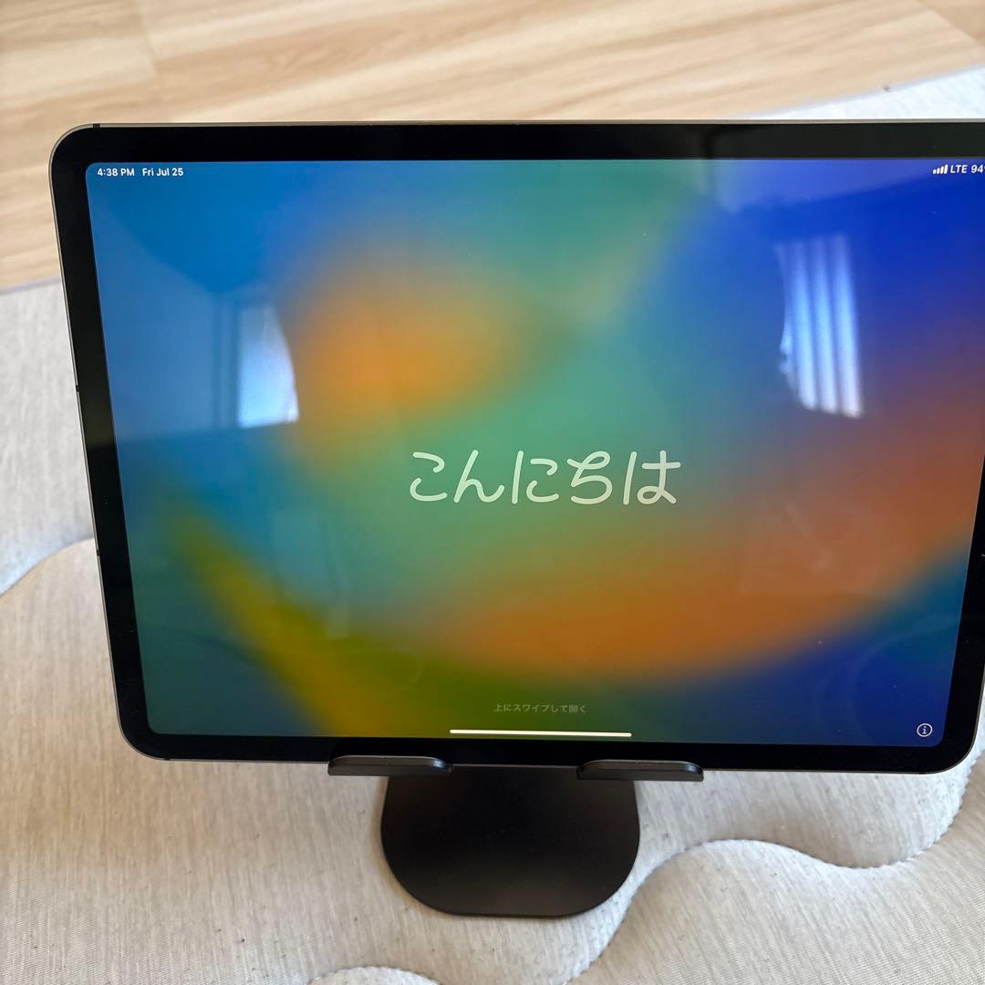 11インチiPad Pro第3世代256GBWi-Fi +Cell最終値下げ‼️