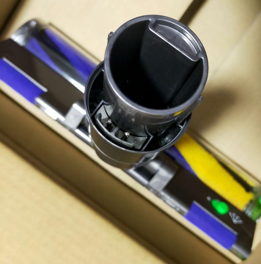 ダイソン 純正 v12 Laser Slim 分解清掃 クリーナーヘッド