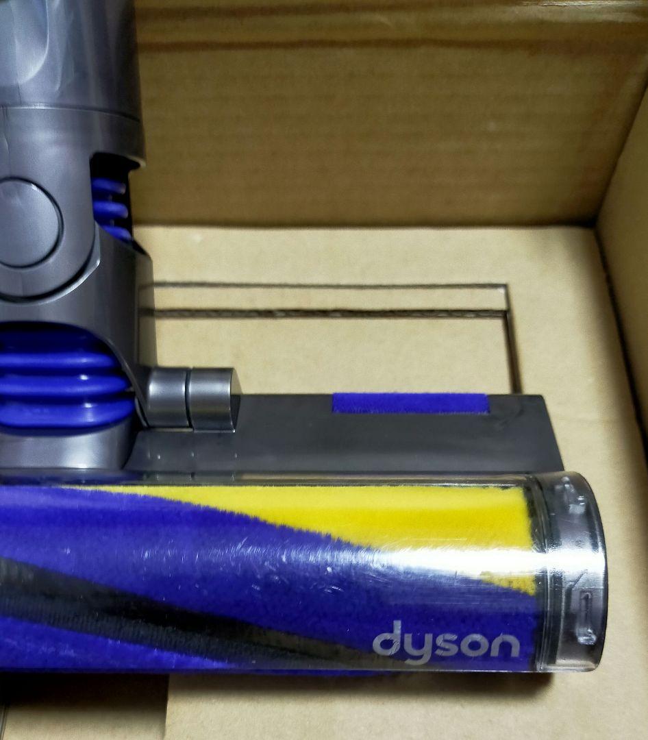 ダイソン 純正 v12 Laser Slim 分解清掃 クリーナーヘッド