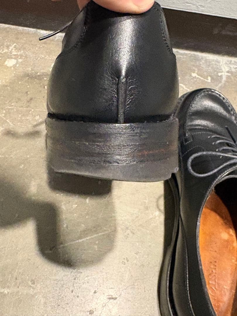 靴 7E J.M.WESTON GOLF