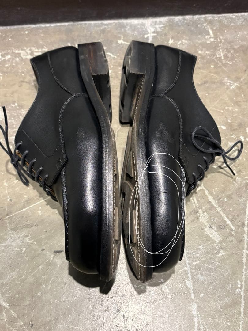 靴 7E J.M.WESTON GOLF