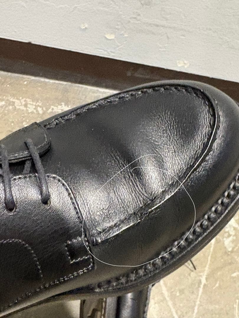 靴 7E J.M.WESTON GOLF