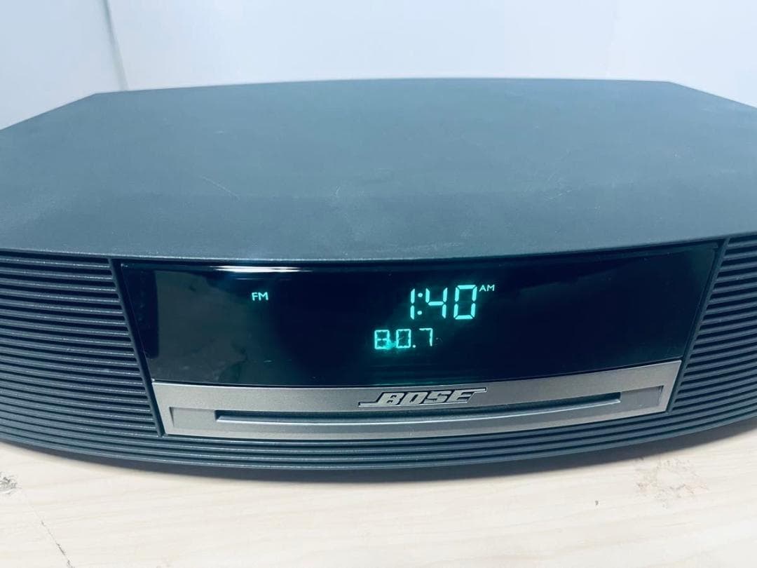 ポータブルプレーヤー BOSE wave Music System AWRCCB