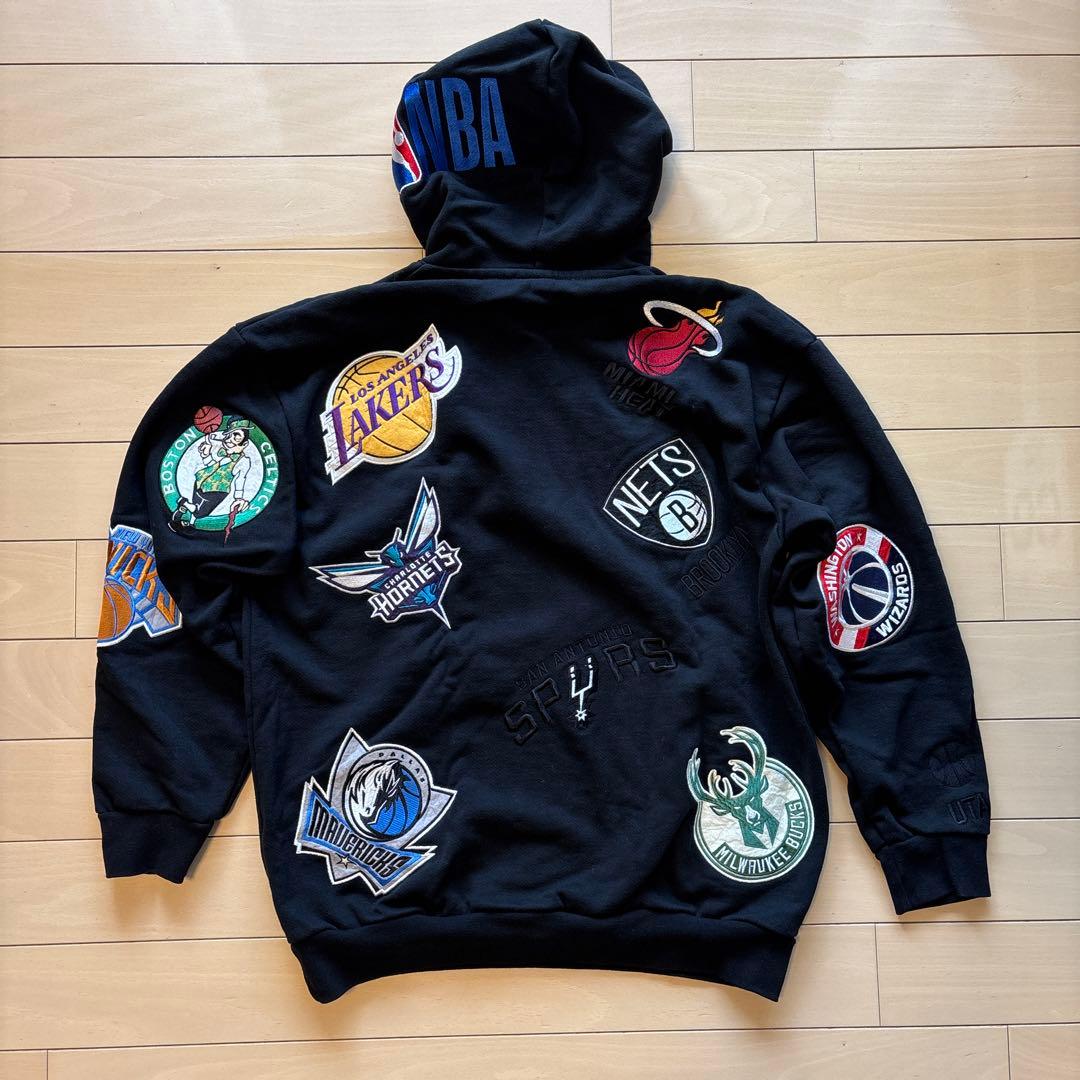 〈りちや〉【新品未使用】NBA スウェット M FREAK’S STORE