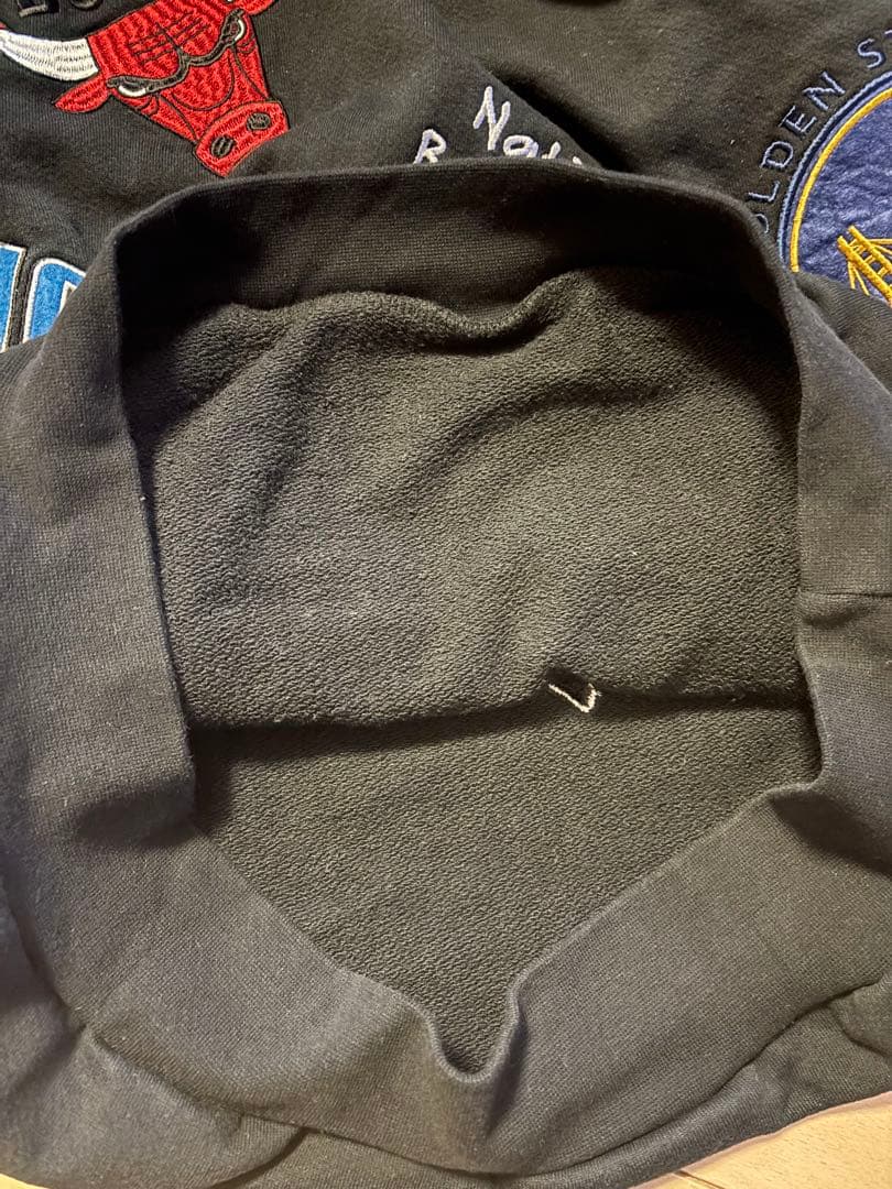 〈りちや〉【新品未使用】NBA スウェット M FREAK’S STORE