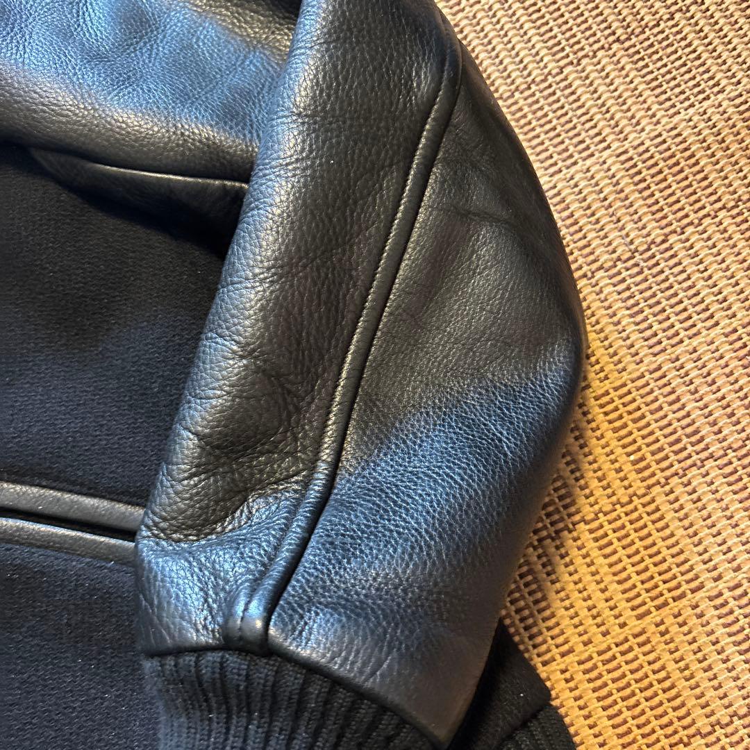 RADIALL スタジャン ブラック